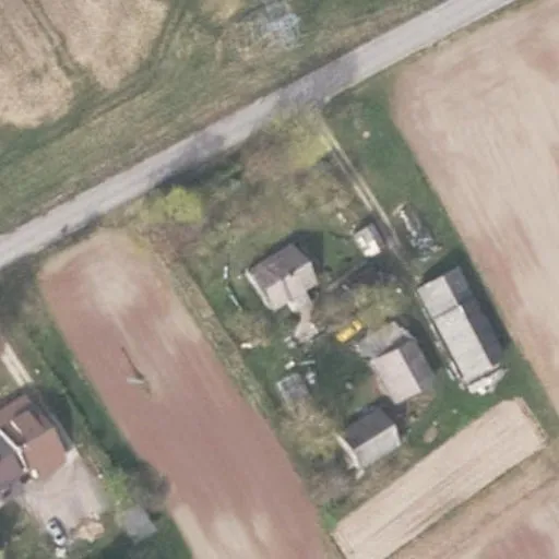 Vaizdas iš viršaus: Pamiškės g. 68, Taurakiemis