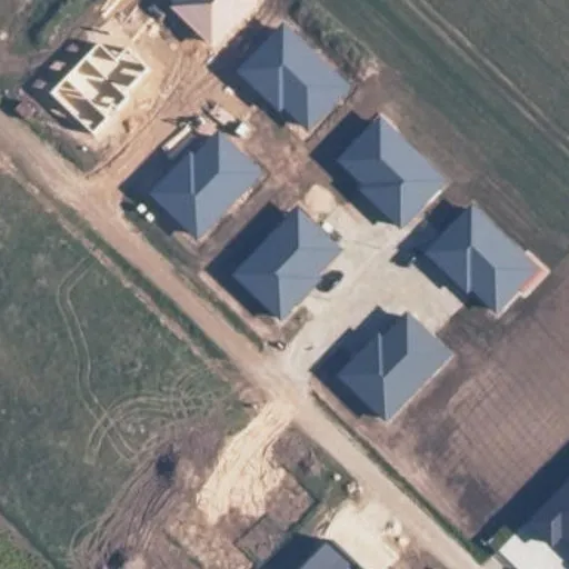 Vaizdas iš viršaus: Girūnės g. 28, Dainos