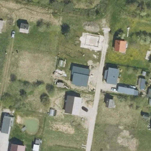 Vaizdas iš viršaus: Tujų g. 30, Rubuliai