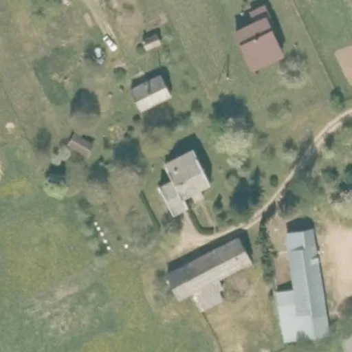 Vaizdas iš viršaus: Plungės g. 11, Milašaičiai