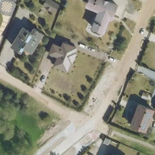 Vaizdas iš viršaus: Sermiesčio g. 1, Palanga