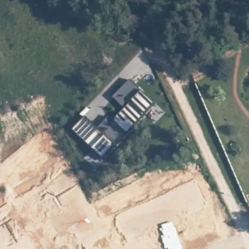 Vaizdas iš viršaus: Asiūklės g. 27, Asiūklė