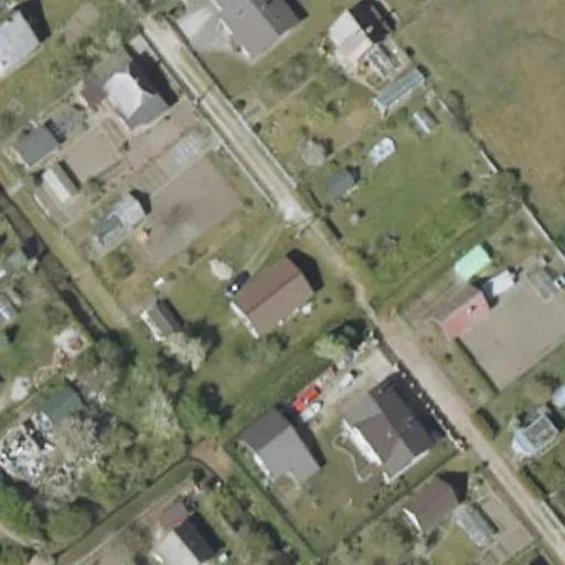 Vaizdas iš viršaus: Vyturių g. 21, Dercekliai