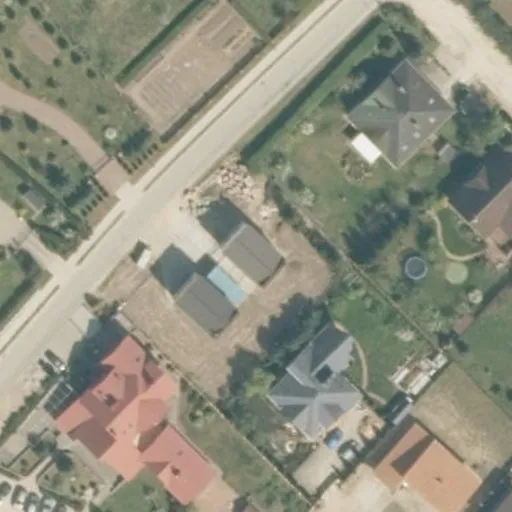 Vaizdas iš viršaus: Mėtų g. 4A, Jakai
