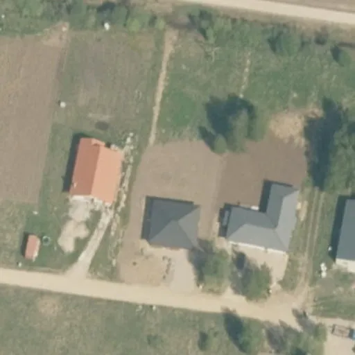 Vaizdas iš viršaus: Šilų g. 15E, Birbinčiai