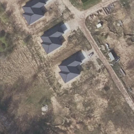 Vaizdas iš viršaus: Aviečių g. 10, Masteikiai