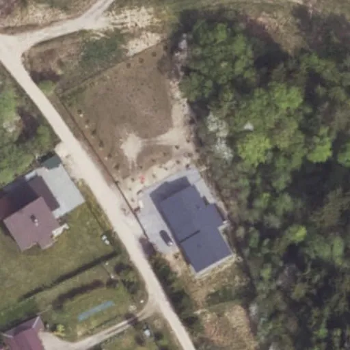 Vaizdas iš viršaus: Sodų g. 27, Dovainonys