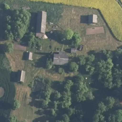 Vaizdas iš viršaus: Pelučių g. 5, Pelučiai