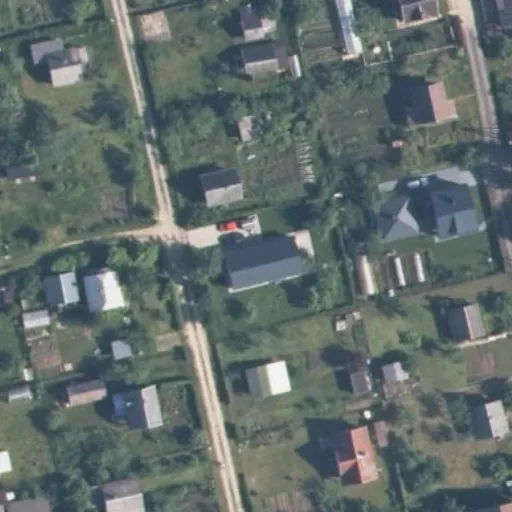 Vaizdas iš viršaus: Pagubės Sodų 4-oji g. 20, Vilnius
