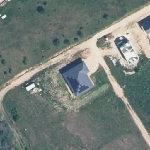 Vaizdas iš viršaus: Naujasodžių g. 56, Trakai