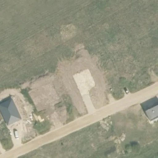 Vaizdas iš viršaus: Bajorų g. 35, Jakai