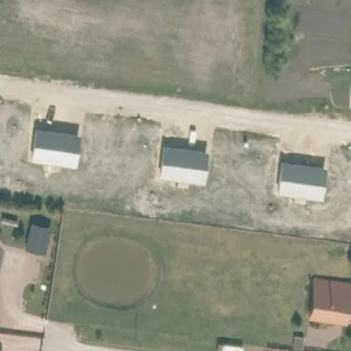 Vaizdas iš viršaus: Sodų g. 16B, Šlapšilė