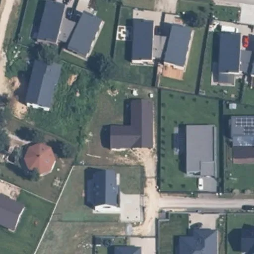 Vaizdas iš viršaus: Raktažolių g. 17, Galgiai