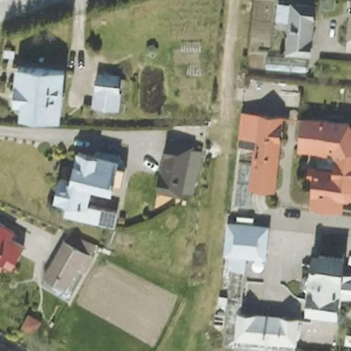 Vaizdas iš viršaus: Šerkšnės g. 14A, Mažeikiai