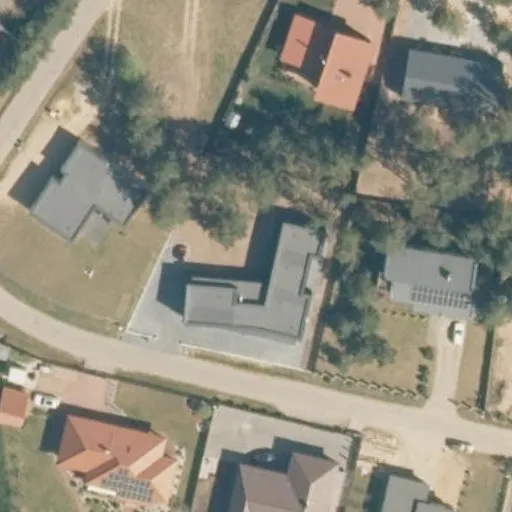Vaizdas iš viršaus: Slėnio g. 4, Šilalė