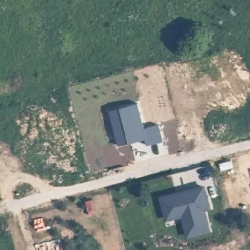 Vaizdas iš viršaus: Gubojų g. 25, Saldenė