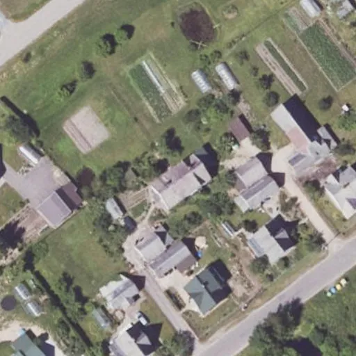 Vaizdas iš viršaus: J. Tumo-Vaižganto g. 56, Rokiškis