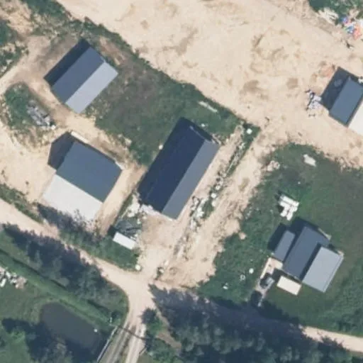 Vaizdas iš viršaus: Pievų g. 6, Skaidiškės