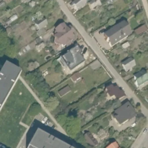 Vaizdas iš viršaus: Neringos 1-oji g. 10, Klaipėda