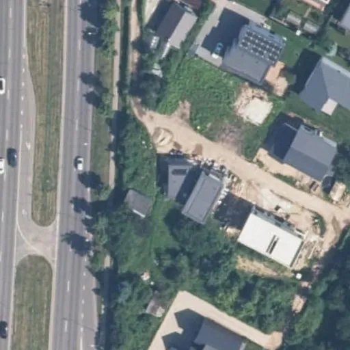 Vaizdas iš viršaus: Kolektyvo g. 286, Vilnius
