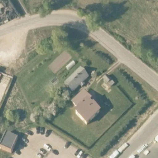 Vaizdas iš viršaus: Pramonės g. 5B, Tauragė