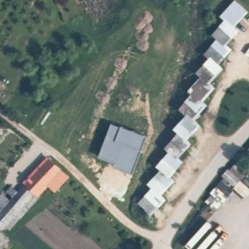 Vaizdas iš viršaus: Giminių g. 3, Širvintos