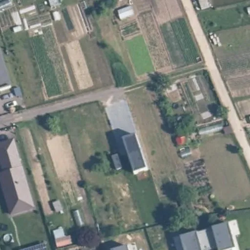 Vaizdas iš viršaus: Naujoji g. 13, Avižieniai