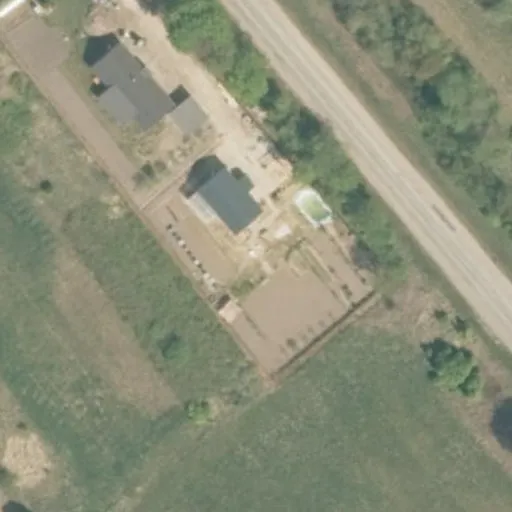 Vaizdas iš viršaus: Klaipėdos g. 44A, Dovilai