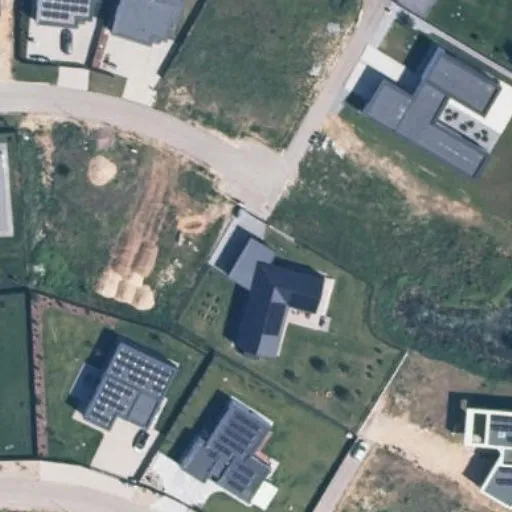 Vaizdas iš viršaus: Grendavės g. 35, Vilnius
