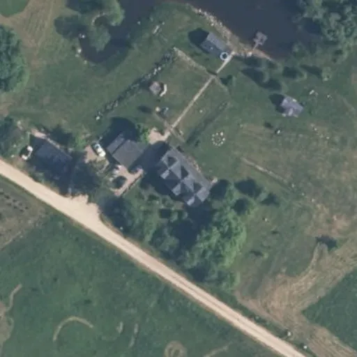 Vaizdas iš viršaus: Lapių Kalno g. 6, Kramniškės