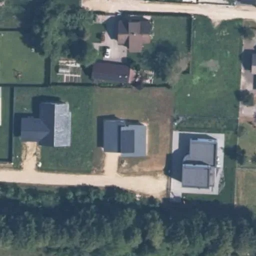 Vaizdas iš viršaus: Lazdynų skg. 4, Marijampolė