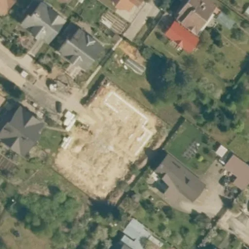 Vaizdas iš viršaus: Skroblų g. 154A, Šiauliai