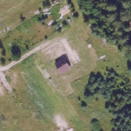 Vaizdas iš viršaus: Taurijos g. 31, Linkos