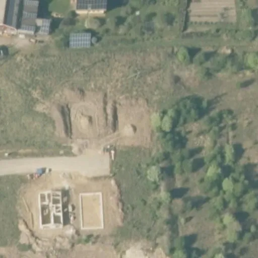 Vaizdas iš viršaus: Tarpanų g. 48, Kalotė