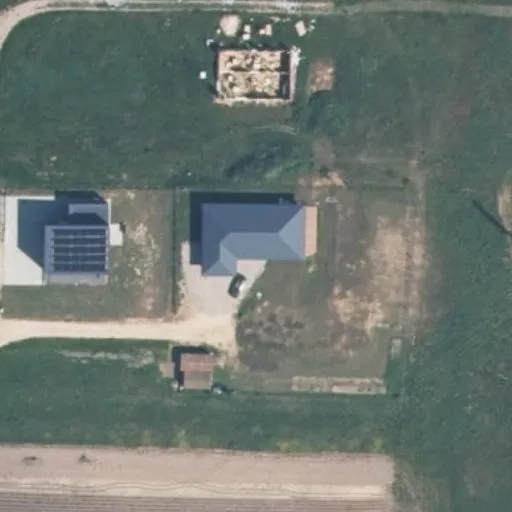 Vaizdas iš viršaus: Dunaikos g. 24A, Skaidiškės
