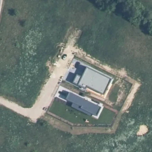 Vaizdas iš viršaus: Manvydo g. 14, Vilnius
