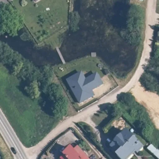 Vaizdas iš viršaus: Šerkšno g. 2, Pikutiškės