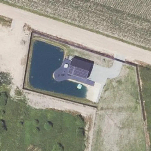 Vaizdas iš viršaus: Juodalungės g. 5, Bajorai