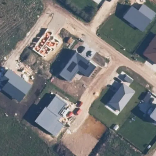 Vaizdas iš viršaus: Danės g. 6, Šiauliai