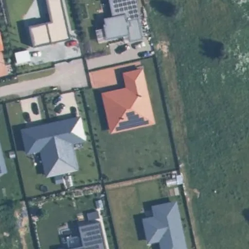 Vaizdas iš viršaus: Gerovės g. 20, Avižieniai