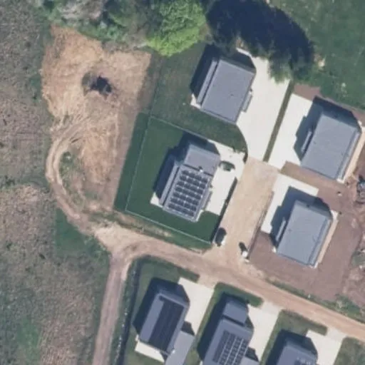 Vaizdas iš viršaus: Smiltynės g. 10, Raseiniai