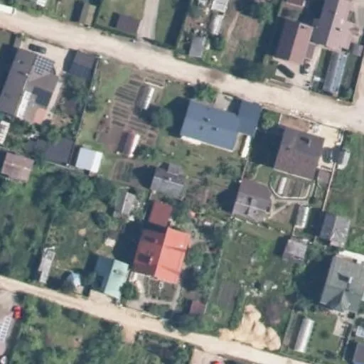 Vaizdas iš viršaus: Bajorų Sodų 9-oji g. 6, Vilnius