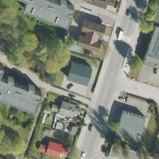 Vaizdas iš viršaus: Ganyklų g. 55, Palanga