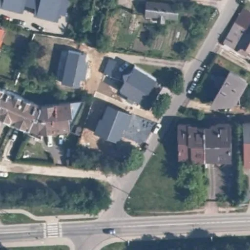 Vaizdas iš viršaus: Kolektyvo g. 13E, Vilnius
