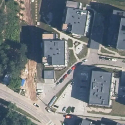 Vaizdas iš viršaus: Bajorų kel. 29E, Vilnius