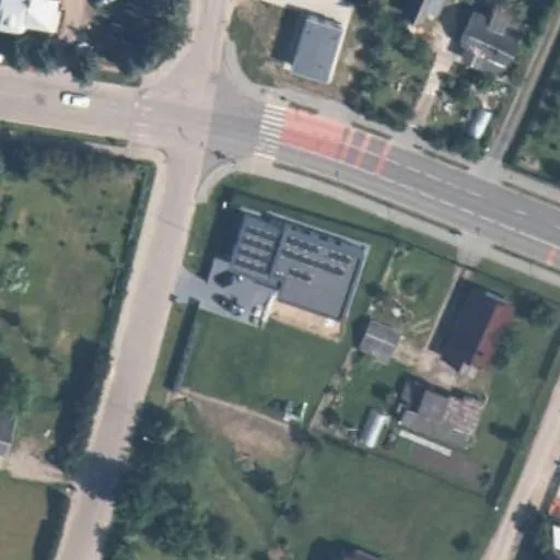 Vaizdas iš viršaus: Aušros g. 66, Marijampolė
