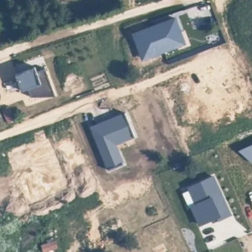 Vaizdas iš viršaus: Pievų g. 82B, Saldenė