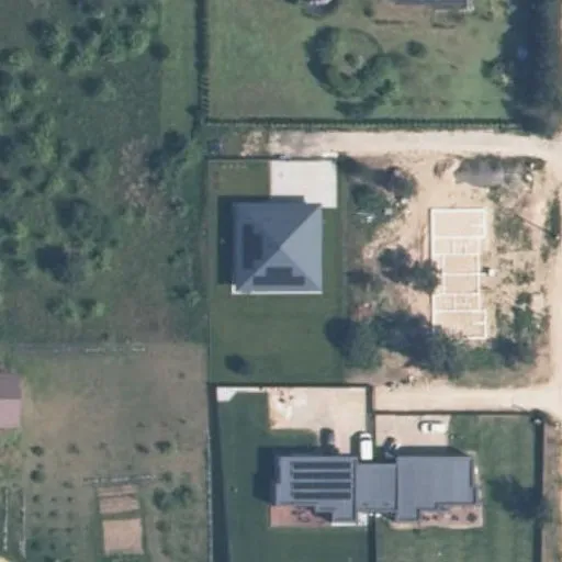Vaizdas iš viršaus: Vėjų g. 28A, Galgiai
