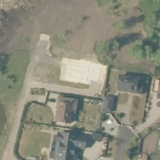 Vaizdas iš viršaus: Medelyno g. 9D, Klaipėda