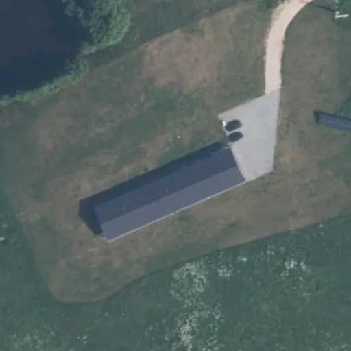 Vaizdas iš viršaus: Girdiškių g. 25, Ąžuolinė